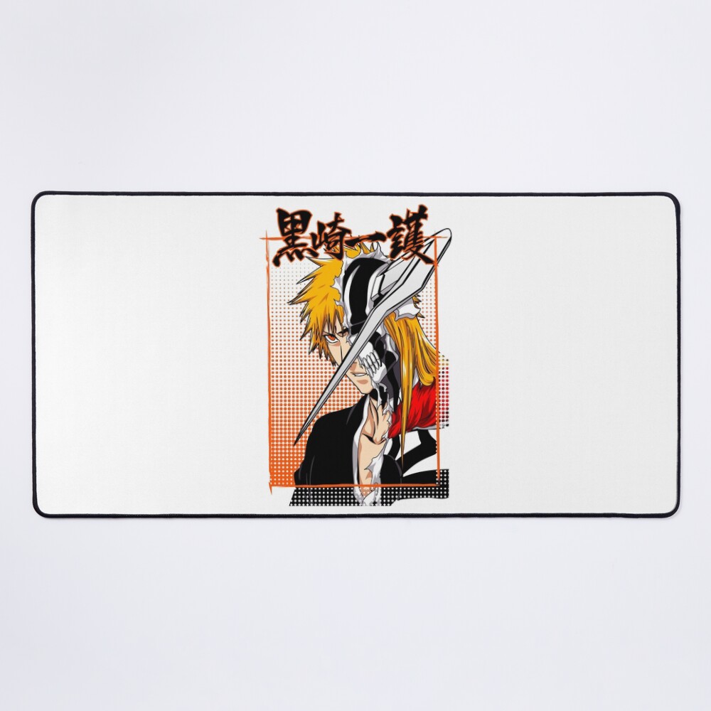 Hollow Half Mask Mouse Pad