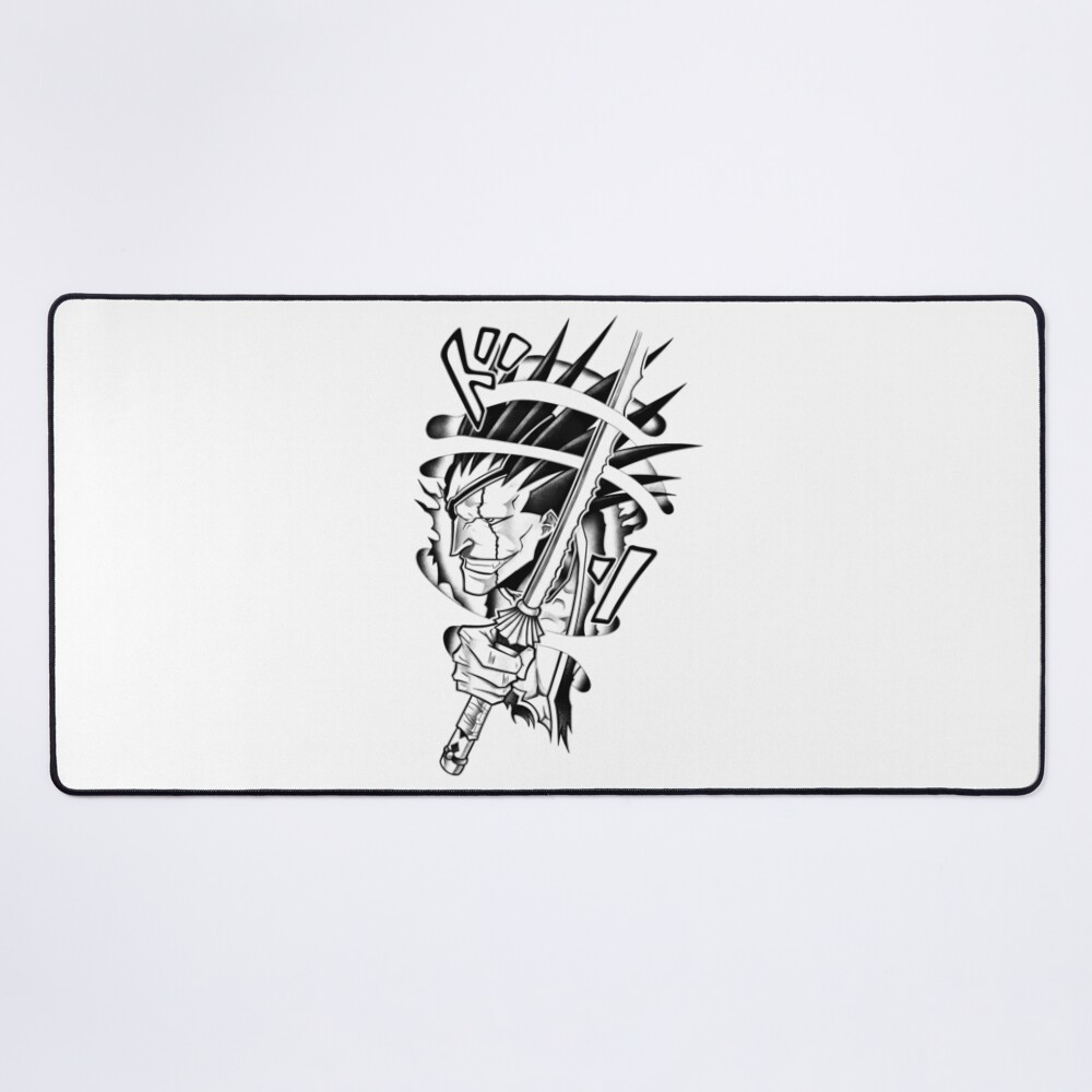 The Savage Leader Mouse Pad