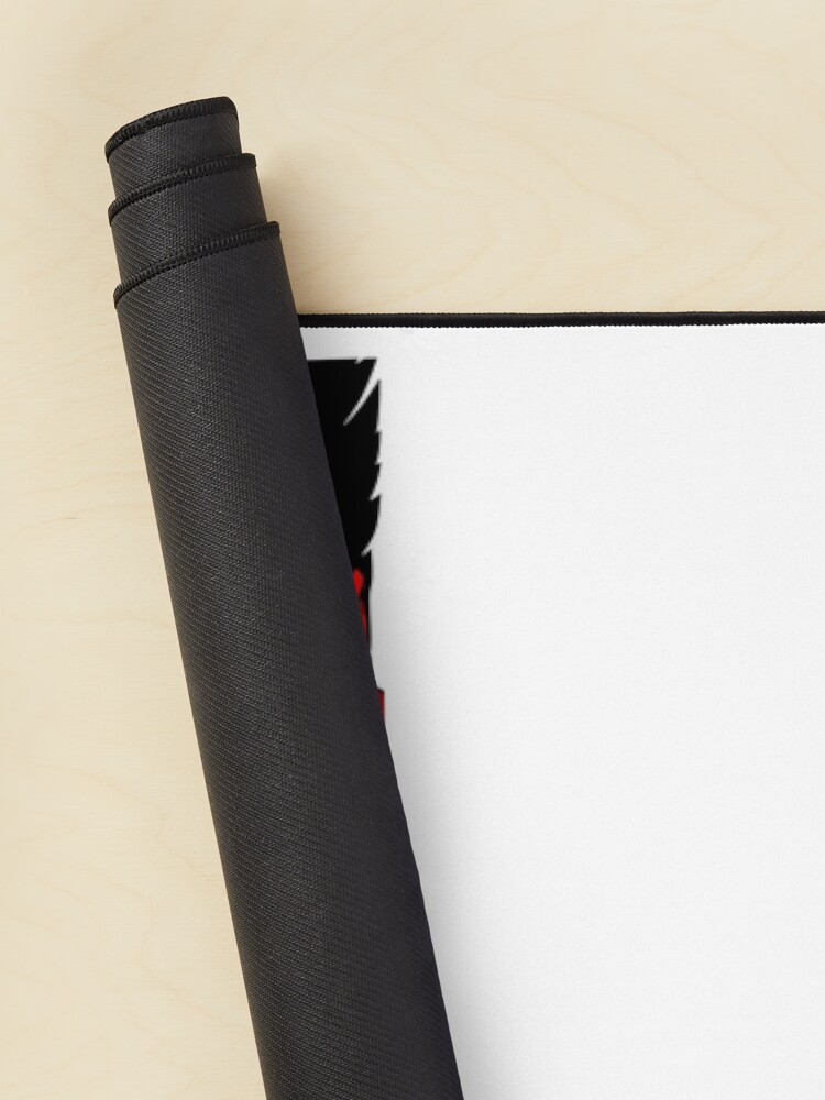 The Savage Leader Mouse Pad - Image 2