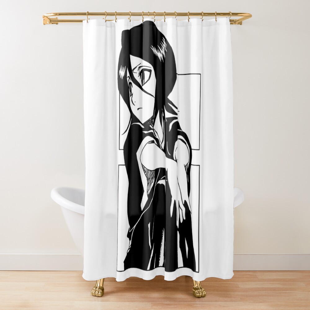 The Loyal Friend Shower Curtain