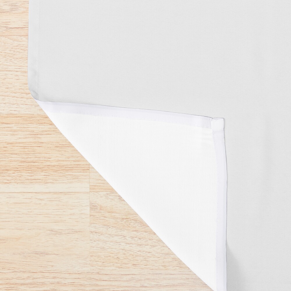 The Strongest Mood Shower Curtain - Image 2