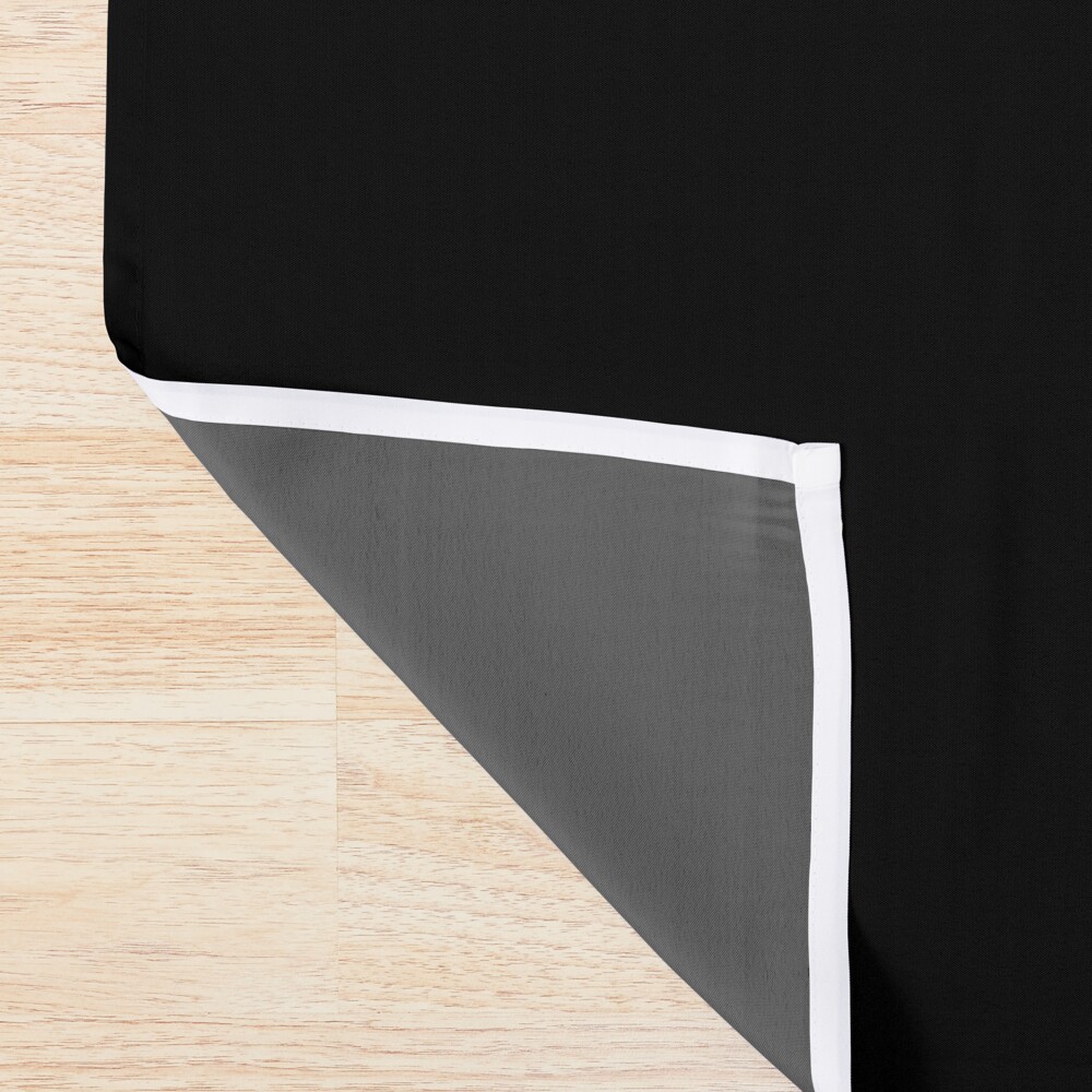 Kusajishi Yachiru Shower Curtain - Image 2