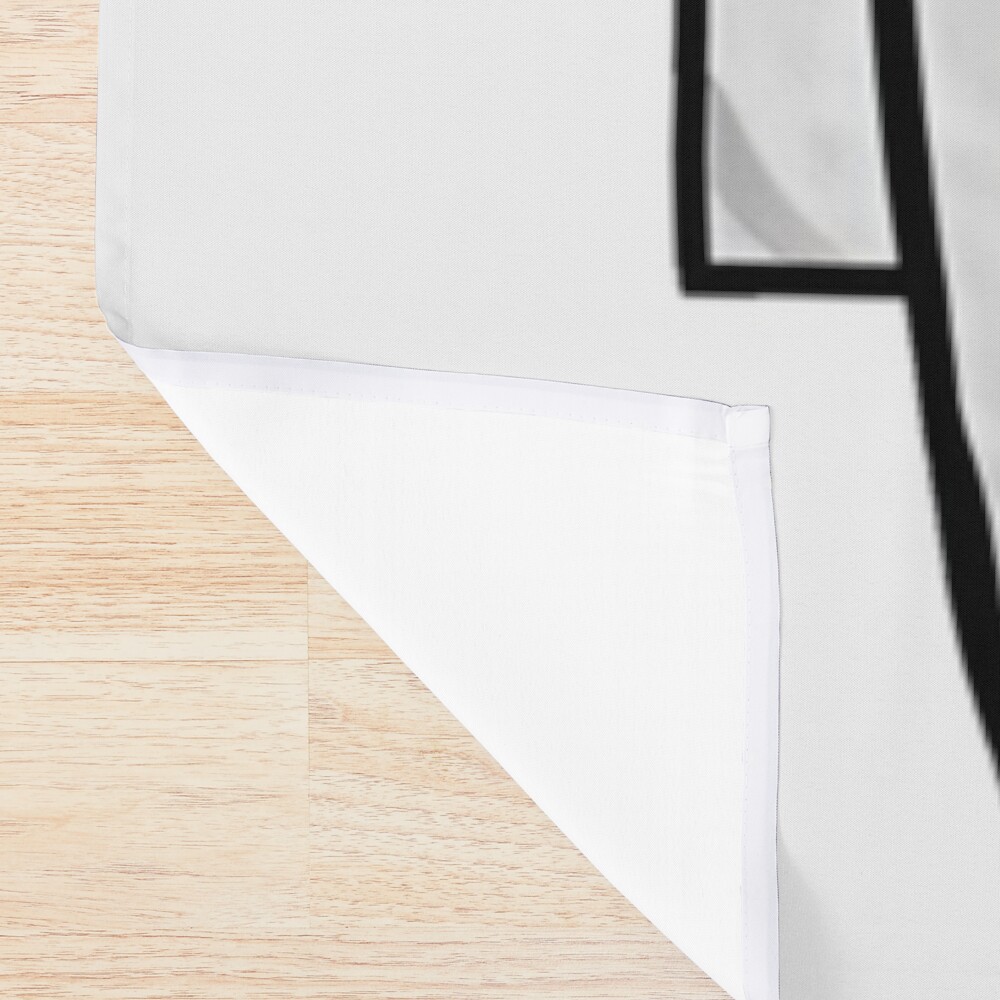 The Great Battle Shower Curtain - Image 2