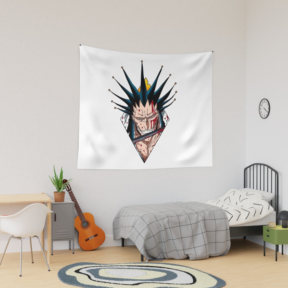 Most Savage Leader Tapestry