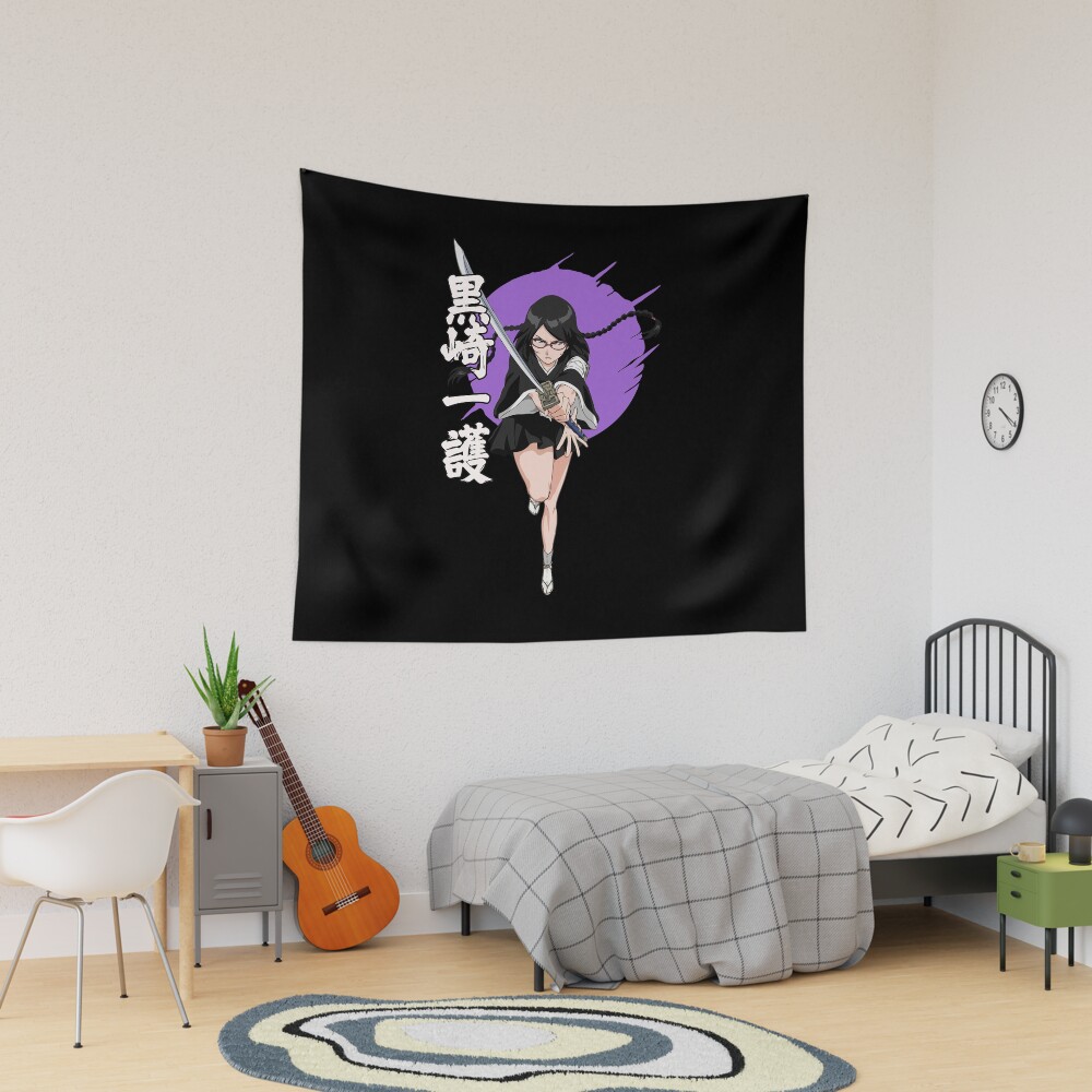 Lisa Yadomaru Bleach Tapestry