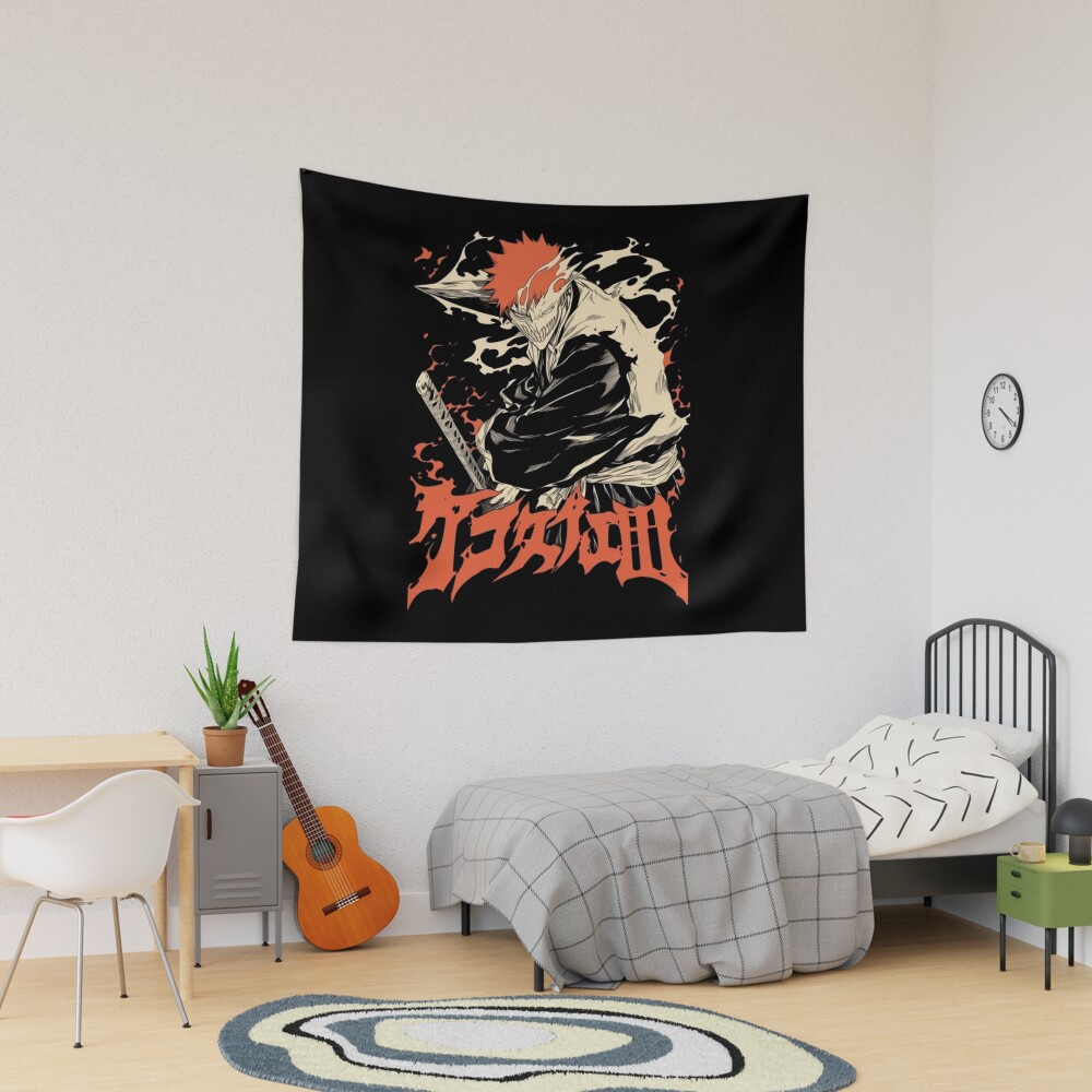 The Best Protector Tapestry