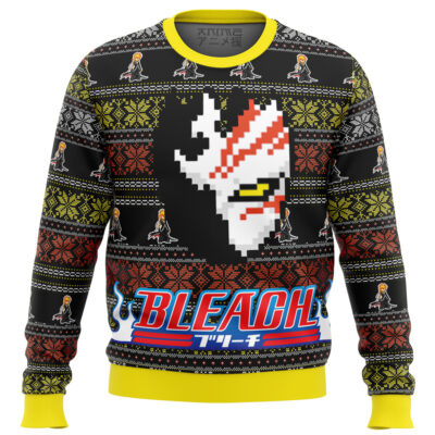 35618 men sweatshirt front 30 - Bleach UK Shop