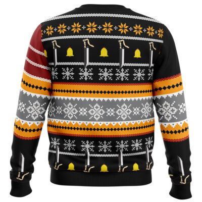 Sweater back 2 - Bleach UK Shop