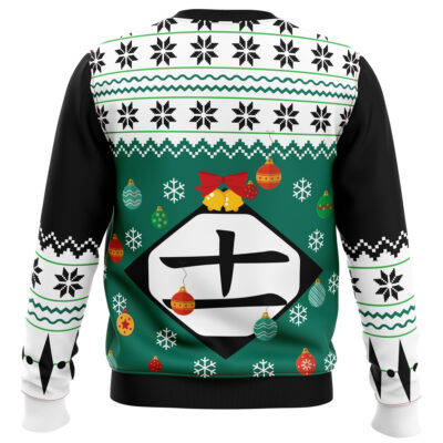 Sweater back 3 - Bleach UK Shop