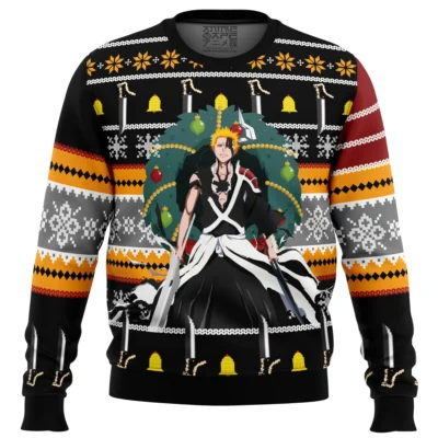 Sweater front 2 - Bleach UK Shop
