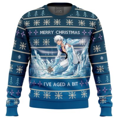 Sweater front 31 - Bleach UK Shop