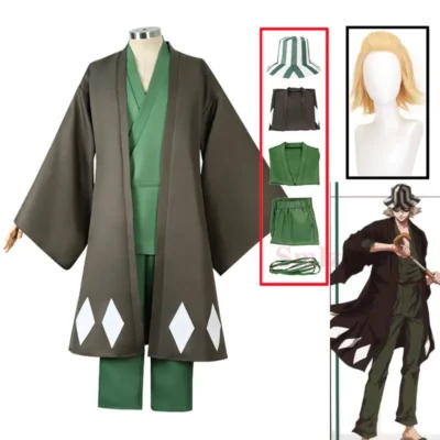 kf S9dffae9017624d45a92eebf1808af146I - Bleach UK Shop