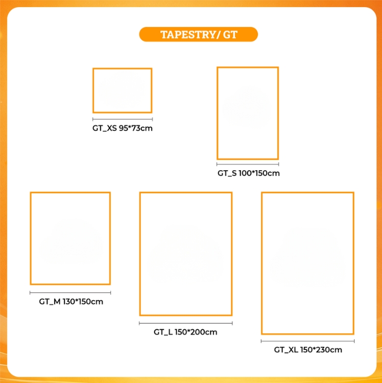 TAPESTRY - Bleach UK Shop