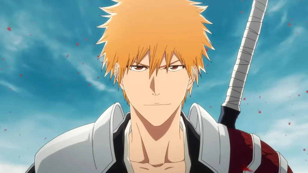Bleach TYBW Ichigo Kurosaki - Bleach UK Shop