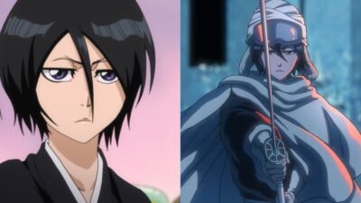how strong is rukia kuchiki bleach featured - Bleach UK Shop