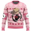 Chibi Shunsui Kyoraku Bleach Ugly Christmas Sweater FRONT 400x400 1 - Bleach UK Shop