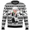 Chibi Toshiro Hitsugaya Bleach Ugly Christmas Sweater FRONT 400x400 1 - Bleach UK Shop