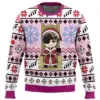 Christmas Chibi Aizen Bleach Ugly Christmas Sweater FRONT mockup 400x400 1 - Bleach UK Shop