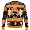 Christmas Chibi Ichigo Bleach Ugly Christmas Sweater FRONT mockup 400x400 1 - Bleach UK Shop