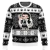 Christmas Chibi Kenpachi Bleach Ugly Christmas Sweater FRONT mockup 400x400 1 - Bleach UK Shop