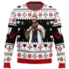 Kaname Tosen Bleach Ugly Christmas Sweater FRONT mockup 400x400 1 - Bleach UK Shop